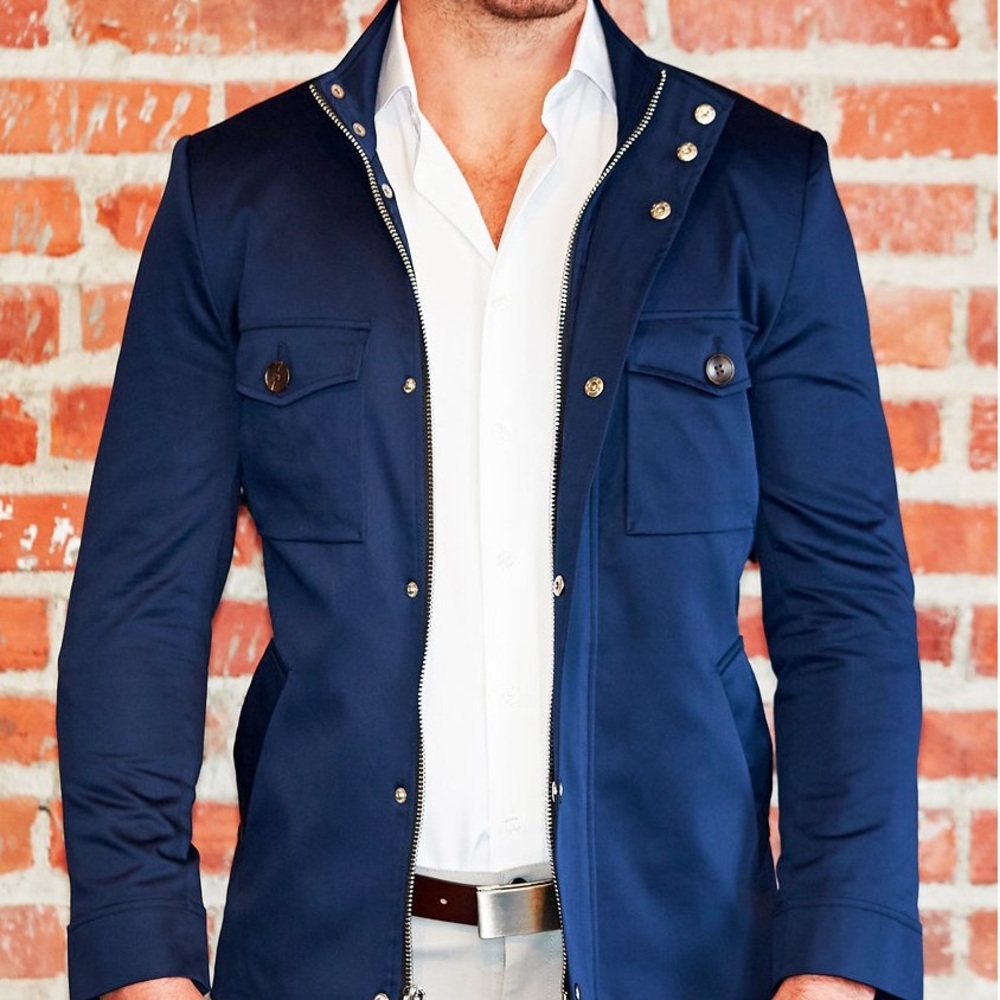 State and Liberty Admiral Jacket